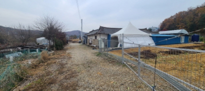 경기도 파주시 문산읍 선유리 230-5 외 3필지 답 경매 사진 11