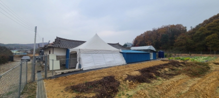 경기도 파주시 문산읍 선유리 230-5 외 3필지 답 경매 사진 6