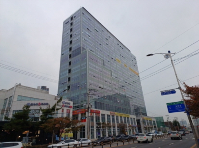 인천 미추홀구 학익동 401-58, 지1층 비06호 (학익동,시티필드) 근린상가 경매 사진 1