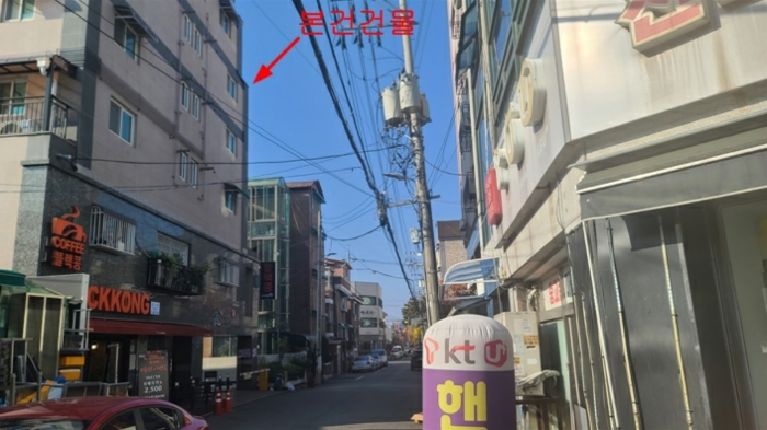경기 안양시 만안구 안양동 711-89, 5층501호 (안양동,꿈에그린7차) 외 2필지 다세대주택 경매 사진 17
