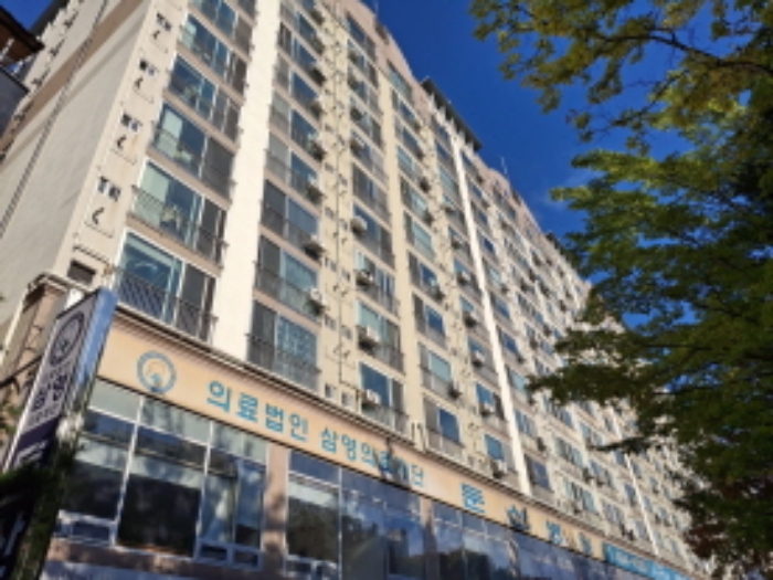 대전 서구 둔산동 1119, 8층817호 (둔산동,메르하우젠) 아파트 경매 사진 2