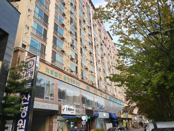 대전 서구 둔산동 1119, 8층817호 (둔산동,메르하우젠) 아파트 경매 사진 10