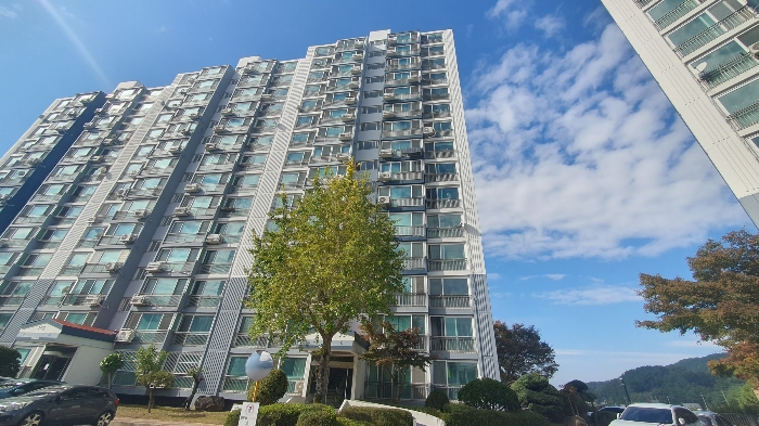 경남 사천시 정동면 풍정리 388-1, 103동 13층1306호 (삼성아파트) 아파트 경매 사진 4