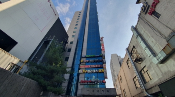 서울 중랑구 상봉동 92-2, 9층906호 (상봉동,시네마시티) 오피스텔(주거) 경매 사진 2