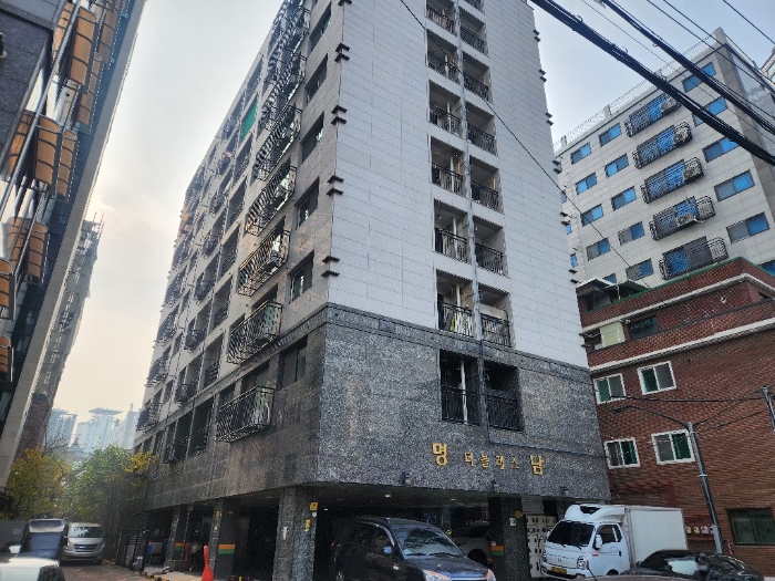 서울 성북구 하월곡동 90-1817, 5층505호 (하월곡동,명남더블레스) 외 2필지 오피스텔(주거) 경매 사진 5