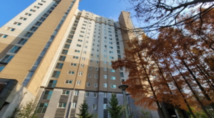 경기 김포시 장기동 1868-2, 406동 4층 404호 (장기동, 한강현대성우오스타) 아파트 경매 사진 2