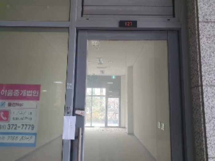 경기 화성시 동탄구 영천동 835-1, 1층121호 (영천동,더퍼스트타워투) 근린상가 경매 사진 4