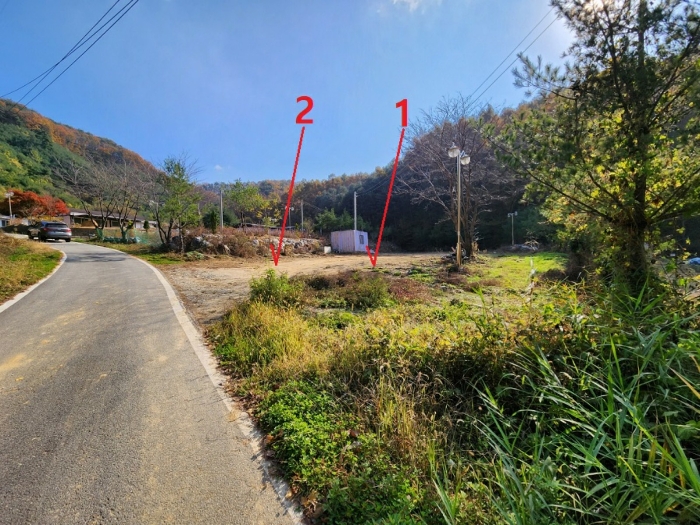 경기도 안성시 죽산면 용설리 314-18 외 1필지 하천 경매 사진 6