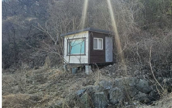 강원특별자치도 춘천시 남면 발산리 산58 임야 경매 사진 4