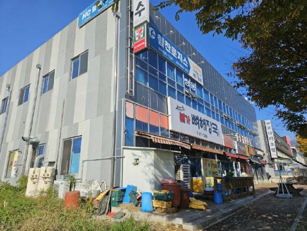 대구 달성군 유가읍 금리 1144-6, 1층107호 (주건축물제1동) 근린상가 경매 사진 1