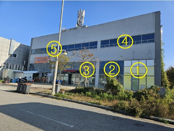 대구 달성군 유가읍 금리 1144-6, 1층107호 (주건축물제1동) 근린상가 경매 사진 2