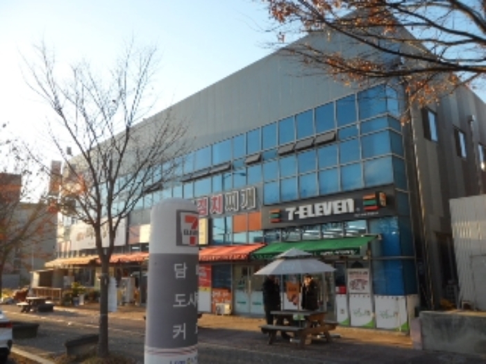 대구 달성군 유가읍 금리 1144-6, 1층107호 (주건축물제1동) 근린상가 경매 사진 8
