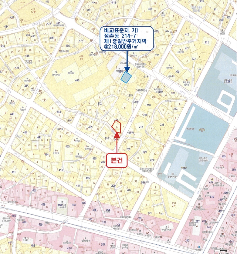 경상북도 문경시 점촌동 211-6 주택 경매 사진 18