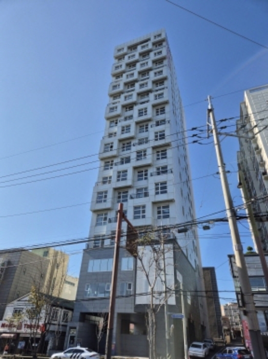 울산 동구 일산동 579-24, 9층901호 (일산동,센트럴나인) 오피스텔(주거) 경매 사진 1