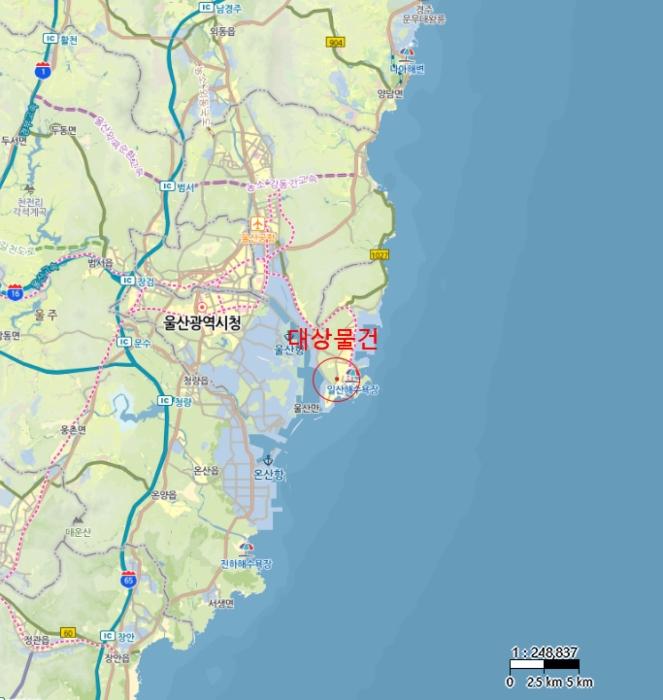울산 동구 화정동 876-1, 6층601호 (화정동,화정동명성블루빌3차) 아파트 경매 사진 10