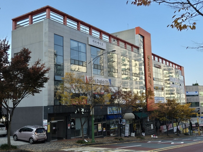 울산 울주군 범서읍 천상리 300, 1층102호 (센트로시티) 외 2필지 근린상가 경매 사진 4