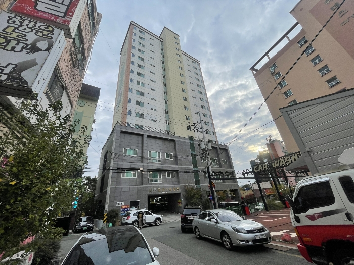경남 김해시 삼방동 181-2, 2층 57비형203호 (삼방동,아르테미스) 오피스텔(주거) 경매 사진 5