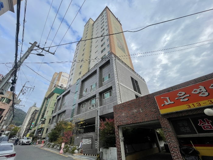 경남 김해시 삼방동 181-2, 2층 57비형203호 (삼방동,아르테미스) 오피스텔(주거) 경매 사진 8