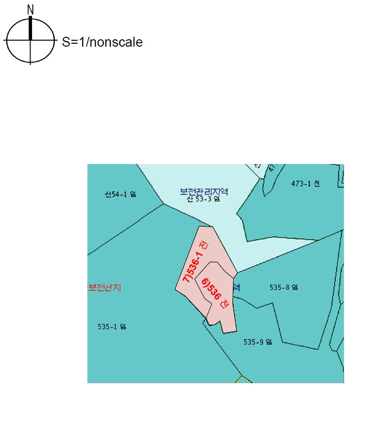 경상남도 남해군 남면 홍현리 464 외 7필지 답 경매 사진 11