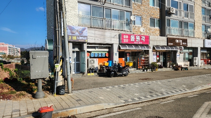 경남 고성군 거류면 당동리 81-7, 지하층상가-101호 (까치빌라) 외 1필지 근린상가 경매 사진 5