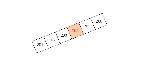 광주 광산구 월계동 759-3, 305동 2층204호 (월계동,첨단과학산업기지라인3차아파트) 아파트 경매 사진 7