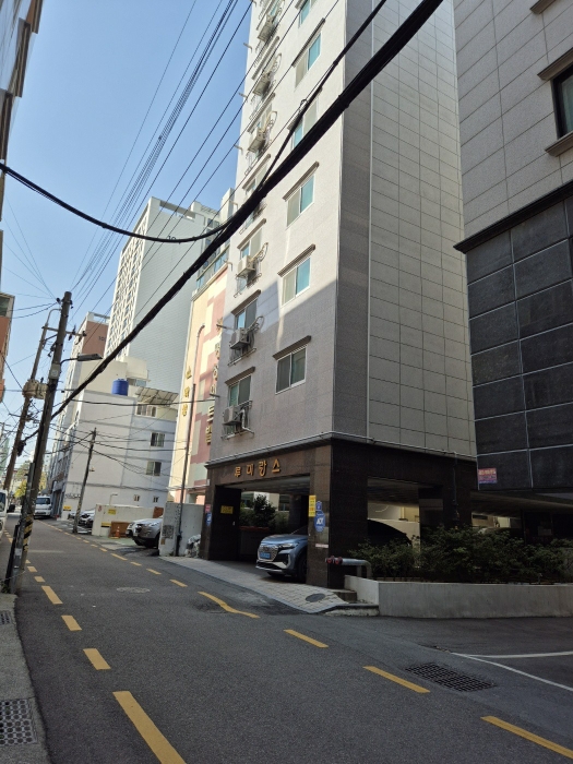 부산 동래구 온천동 1410-5, 6층603호 (온천동,루미랑스) 외 2필지 오피스텔(주거) 경매 사진 5