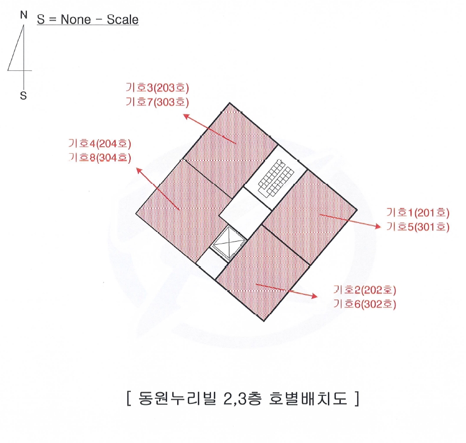 부산 해운대구 재송동 1112-4, 2층202호 (재송동,동원누리빌) 도시형생활주택 경매 사진 8