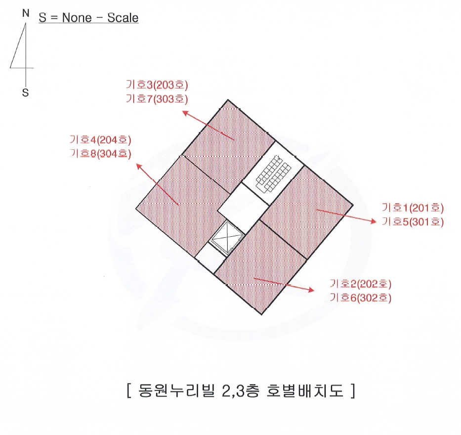 부산 해운대구 재송동 1112-4, 3층301호 (재송동,동원누리빌) 도시형생활주택 경매 사진 8