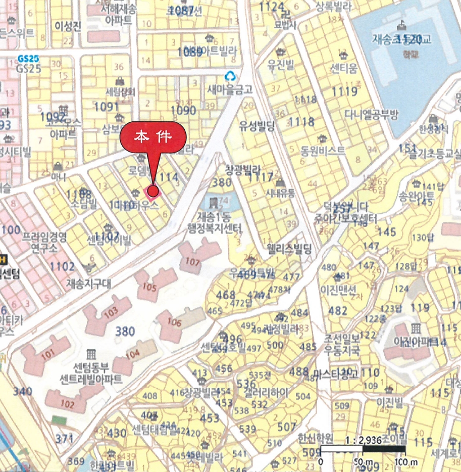 부산 해운대구 재송동 1112-4, 4층401호 (재송동,동원누리빌) 도시형생활주택 경매 사진 7