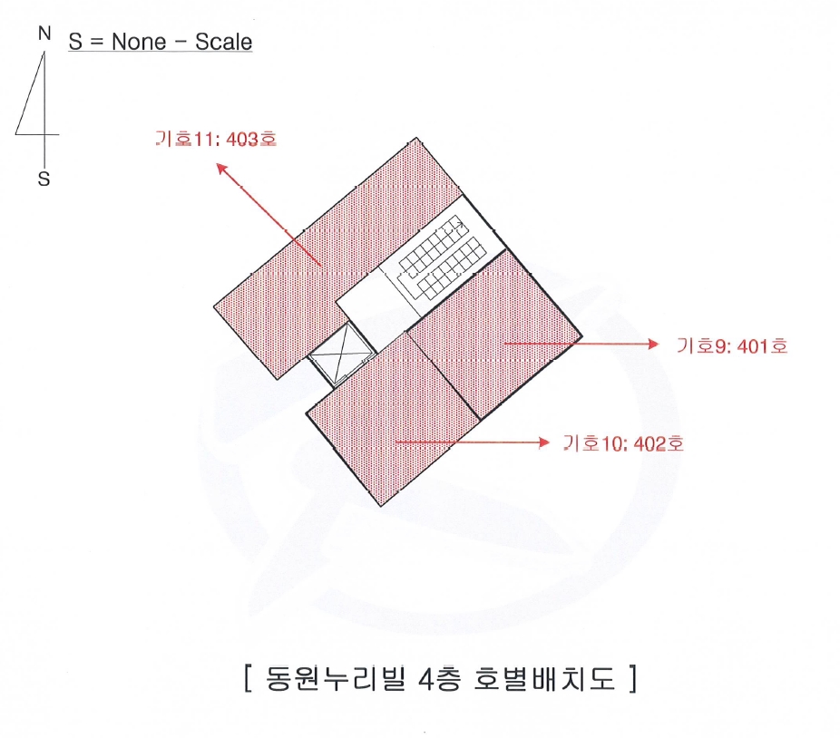 부산 해운대구 재송동 1112-4, 4층401호 (재송동,동원누리빌) 도시형생활주택 경매 사진 8