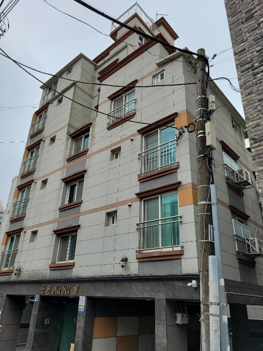 부산 해운대구 재송동 1112-4, 4층402호 (재송동,동원누리빌) 도시형생활주택 경매 사진 5