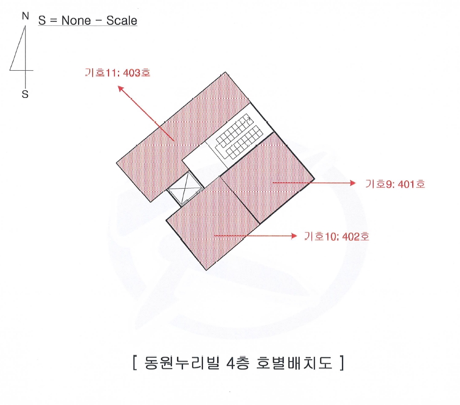 부산 해운대구 재송동 1112-4, 4층402호 (재송동,동원누리빌) 도시형생활주택 경매 사진 8