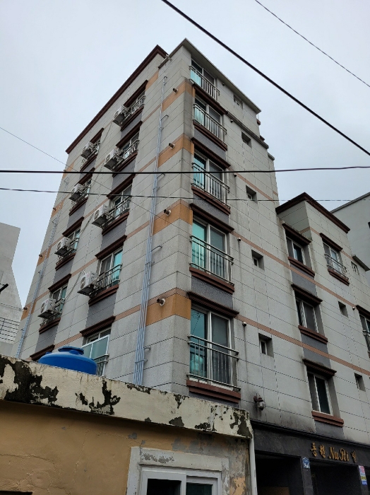 부산 해운대구 재송동 1112-4, 6층601호 (재송동,동원누리빌) 오피스텔(주거) 경매 사진 3
