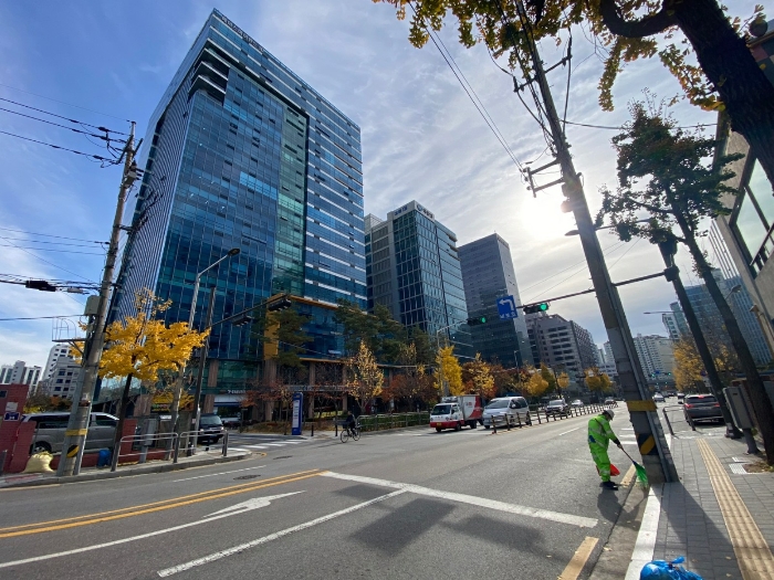 서울 금천구 가산동 660, 제19층 제1907호 (가산동, 에이스하이엔드타워10) 지식산업센터 경매 사진 11