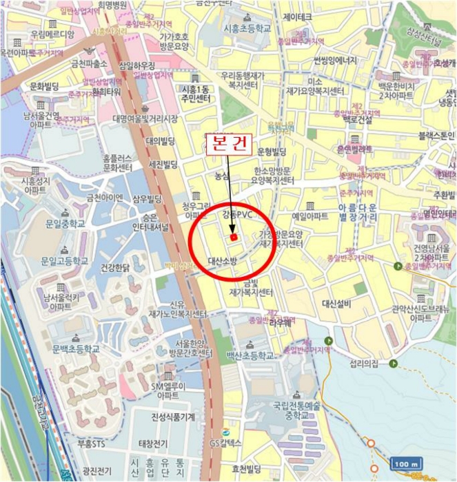 서울특별시 금천구 시흥동 905-84 다가구주택 경매 사진 58