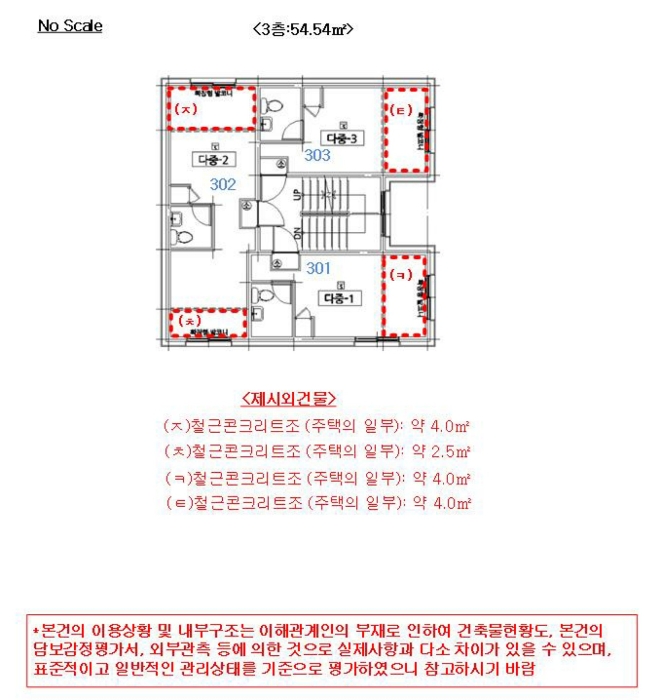 서울특별시 금천구 시흥동 905-76 다가구주택 경매 사진 50
