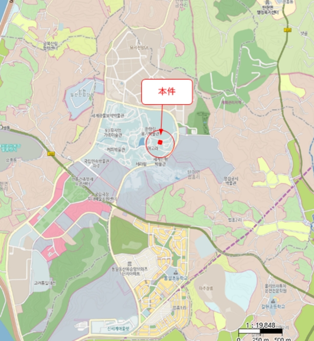 경기도 파주시 탄현면 법흥리 1652-506 근린생활시설 경매 사진 24