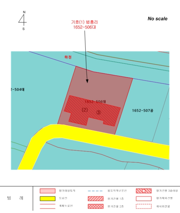경기도 파주시 탄현면 법흥리 1652-506 근린생활시설 경매 사진 28