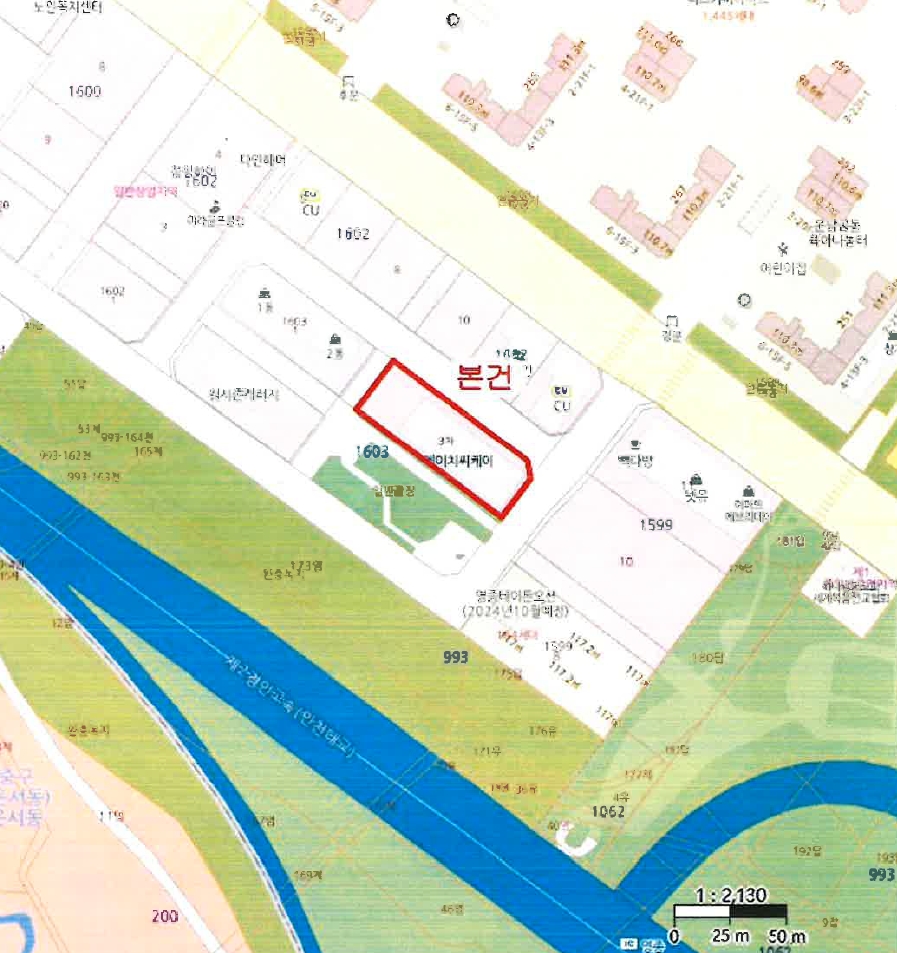 인천 중구 운남동 1603-3, 1층111호 (운남동,광장주차타워) 근린상가 경매 사진 13