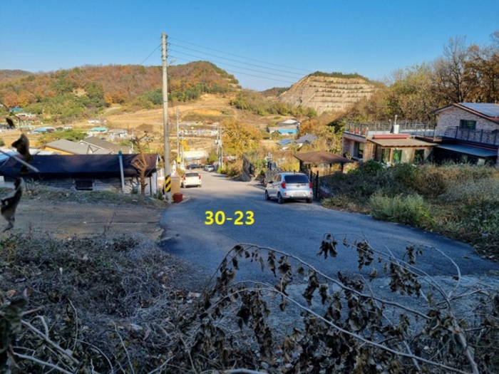 경기도 화성시 남양읍 무송리 30-24 외 2필지 임야 경매 사진 13