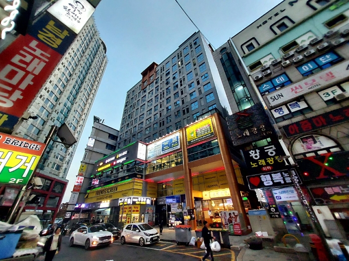 경기 안산시 단원구 고잔동 540-8, 2층201호 (고잔동,아피체) 외 8개호 근린상가 경매 사진 15