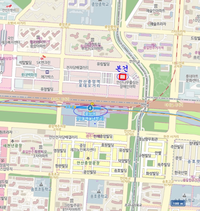 경기 안산시 단원구 고잔동 540-8, 2층201호 (고잔동,아피체) 외 8개호 근린상가 경매 사진 21