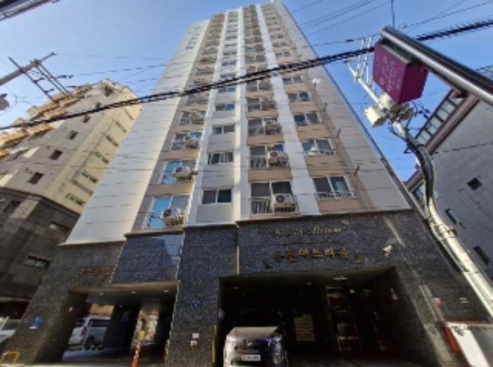 경기 군포시 금정동 47-24, 13층1303호 (금정동,우진아트리움) 오피스텔(주거) 경매 사진 1