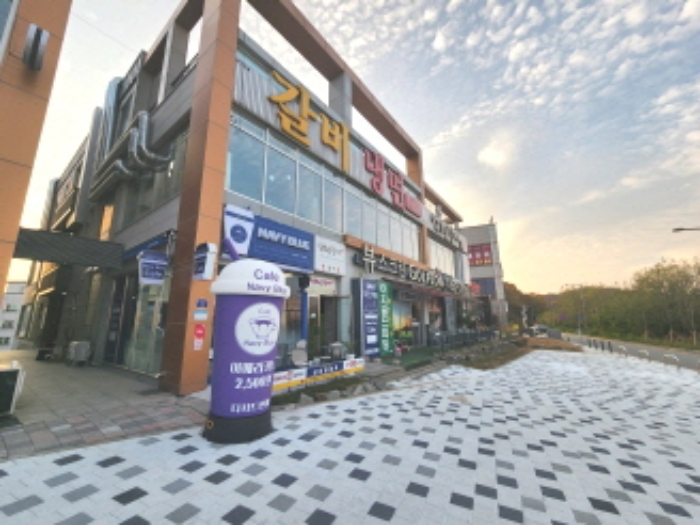 세종특별자치시 장군면 봉안리 38, 2동 지하층2호 외 7필지 근린상가 경매 사진 2