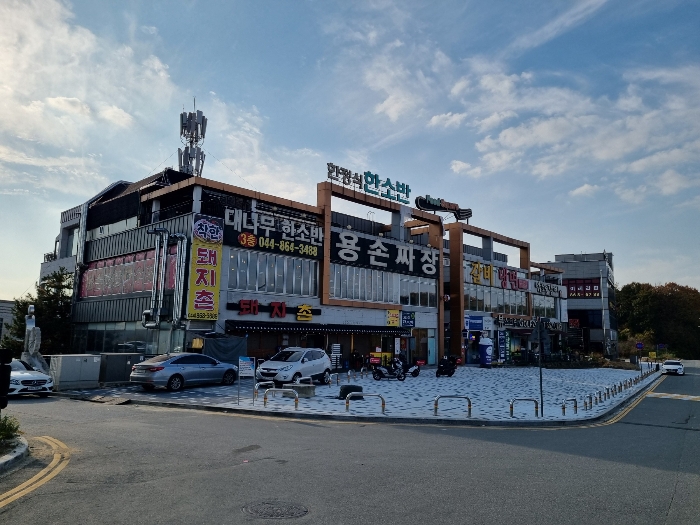 세종특별자치시 장군면 봉안리 38, 2동 지하층2호 외 7필지 근린상가 경매 사진 9