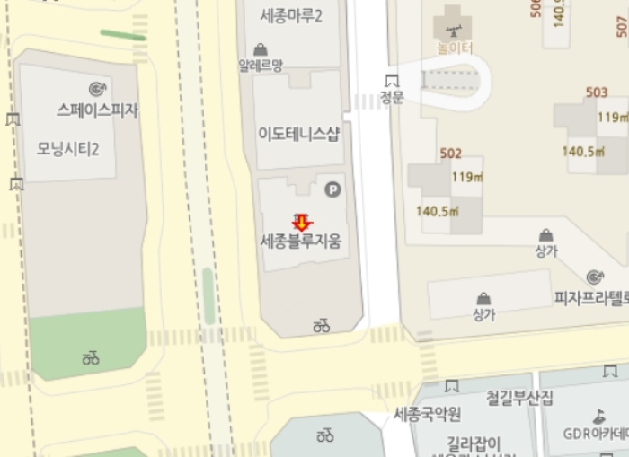 세종특별자치시 나성동 759, 8층815호 (나성동,블루지움) 도시형생활주택 경매 사진 20