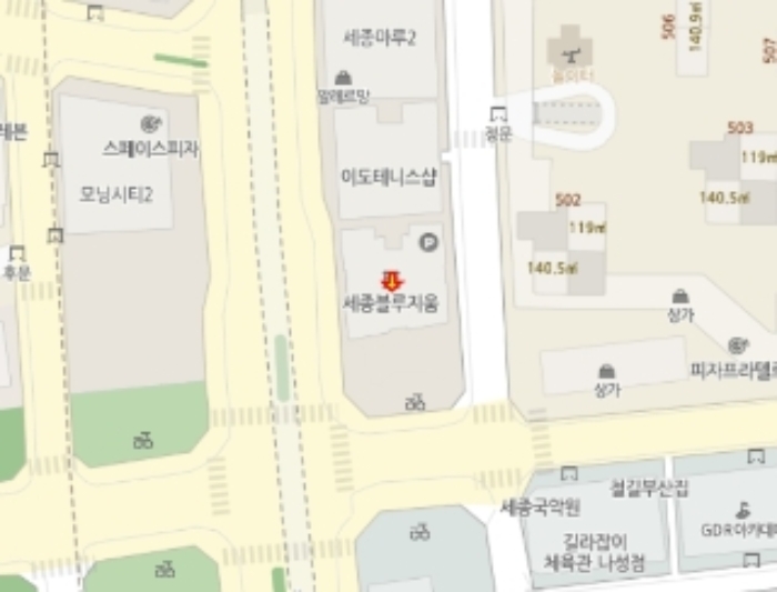 세종특별자치시 나성동 737, 1동 8층819호 (나성동,포레뷰투도시형생활주택 주건축물) 도시형생활주택 경매 사진 13