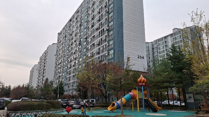 충남 당진시 송악읍 복운리 1629-2, 204동 1층102호 (신성미소지움2단지아파트) 아파트 경매 사진 4