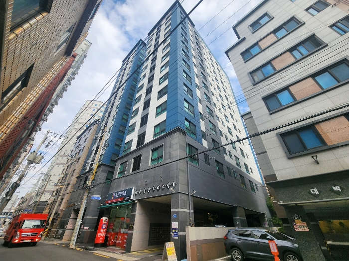 부산 사상구 괘법동 551-29, 3층303호 (괘법동,대박힐링오피스텔) 오피스텔(주거) 경매 사진 4