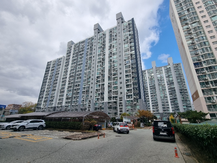 광주 북구 일곡동 849-9, 102동 12층1201호 (일곡동,대우아파트) 아파트 경매 사진 4